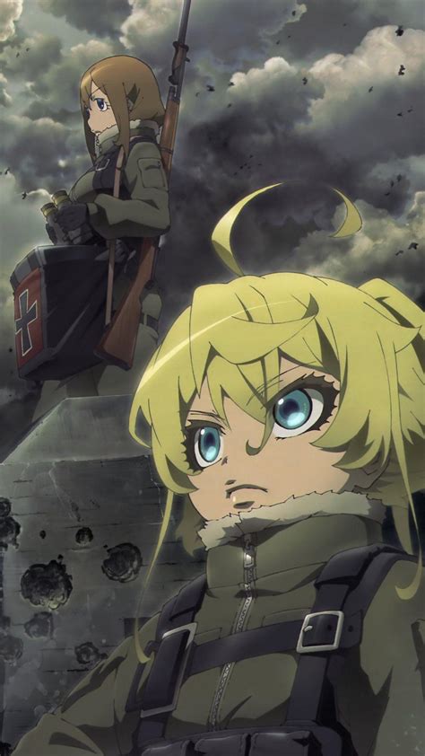 When Did Saga Of Tanya The Evil Come Out Saga of Tanya the Evil Episode 2 - The Salaryman Reference Revealed